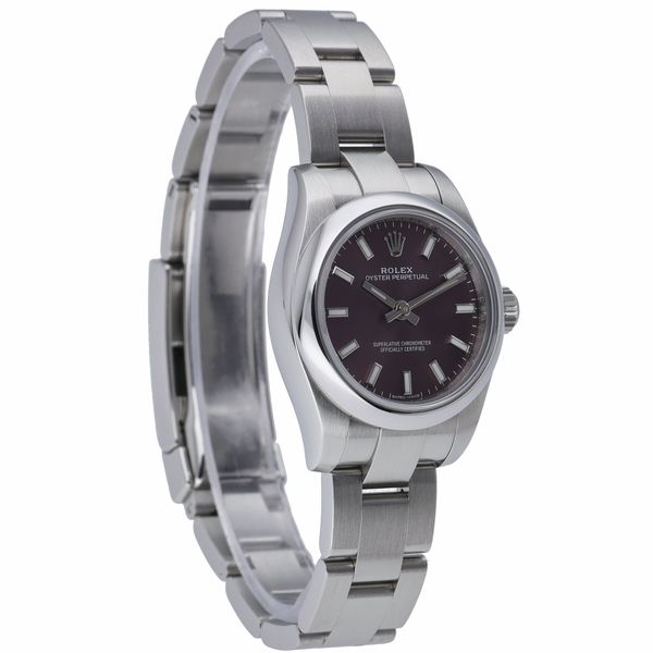 Rolex Lady Oyster Perpetual 176200